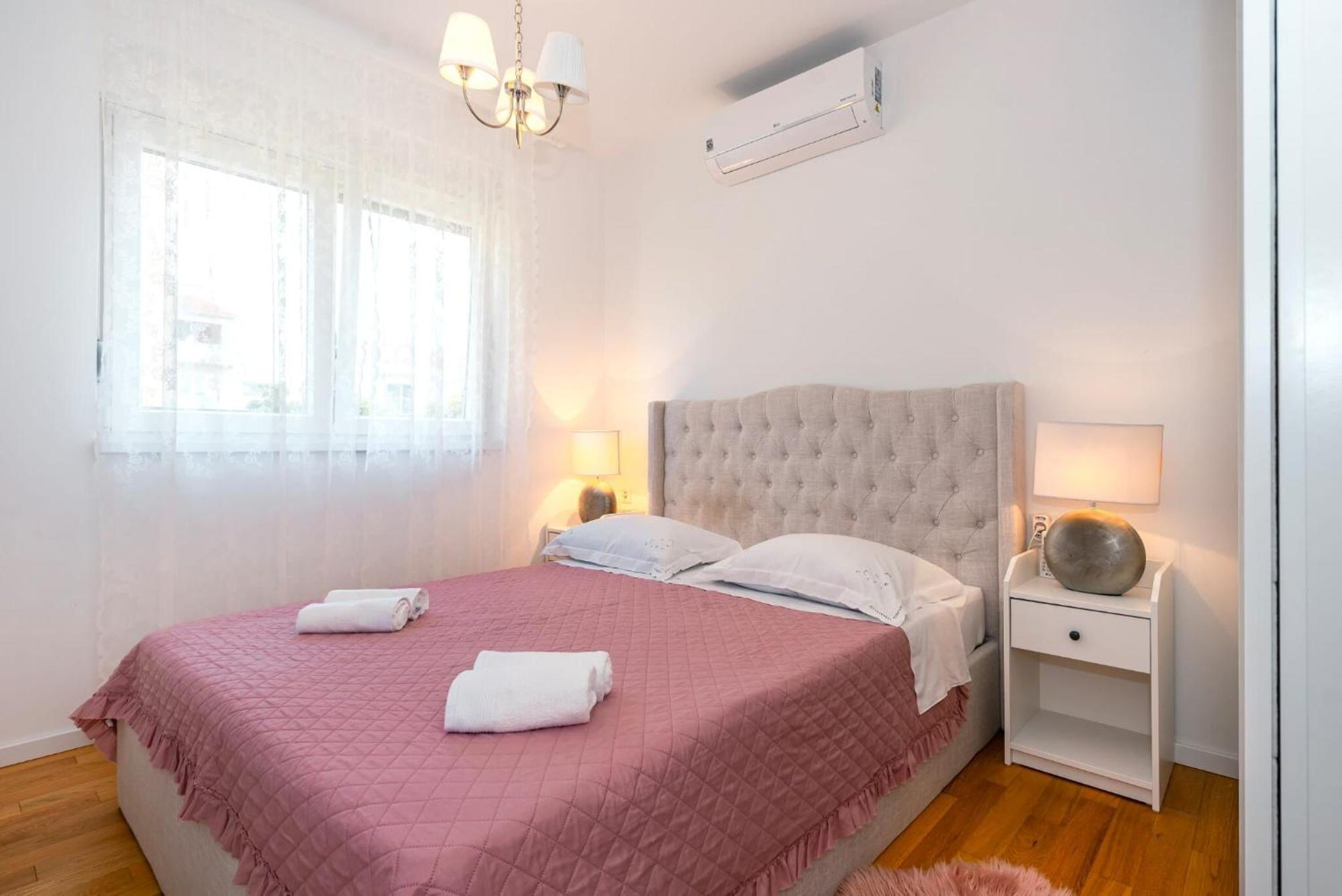 Apartment Apartman Mia Brodarica  Bagian luar foto